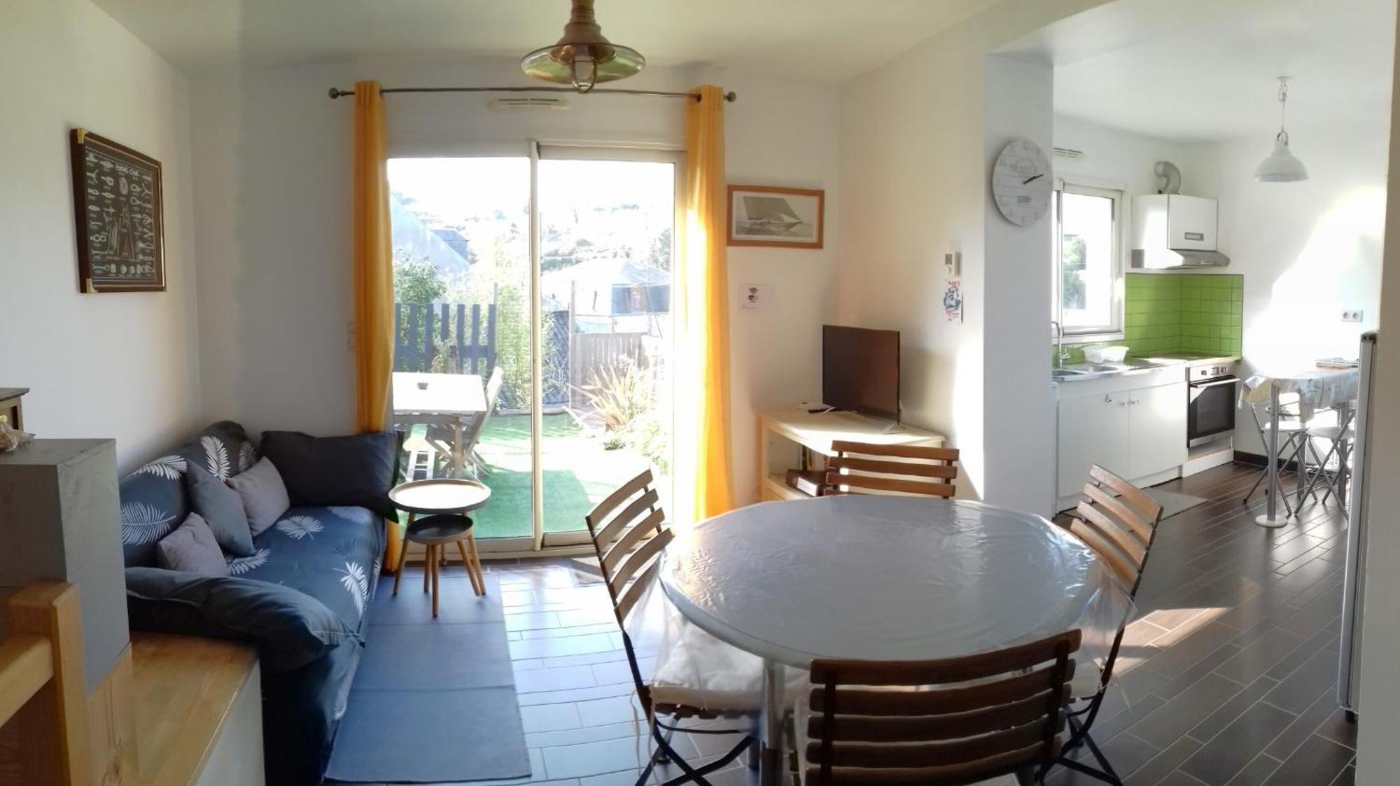 Mer En Vue - 2 Chambres- 4 Personnes Fecamp Exterior photo