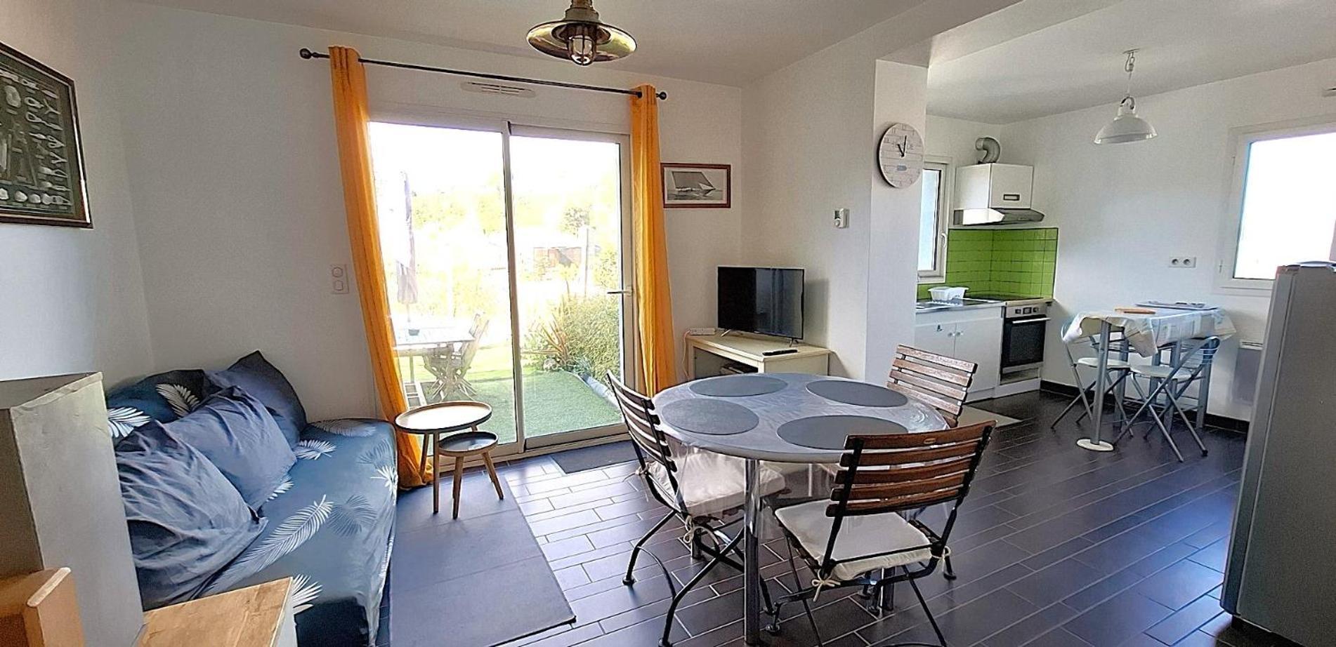 Mer En Vue - 2 Chambres- 4 Personnes Fecamp Exterior photo