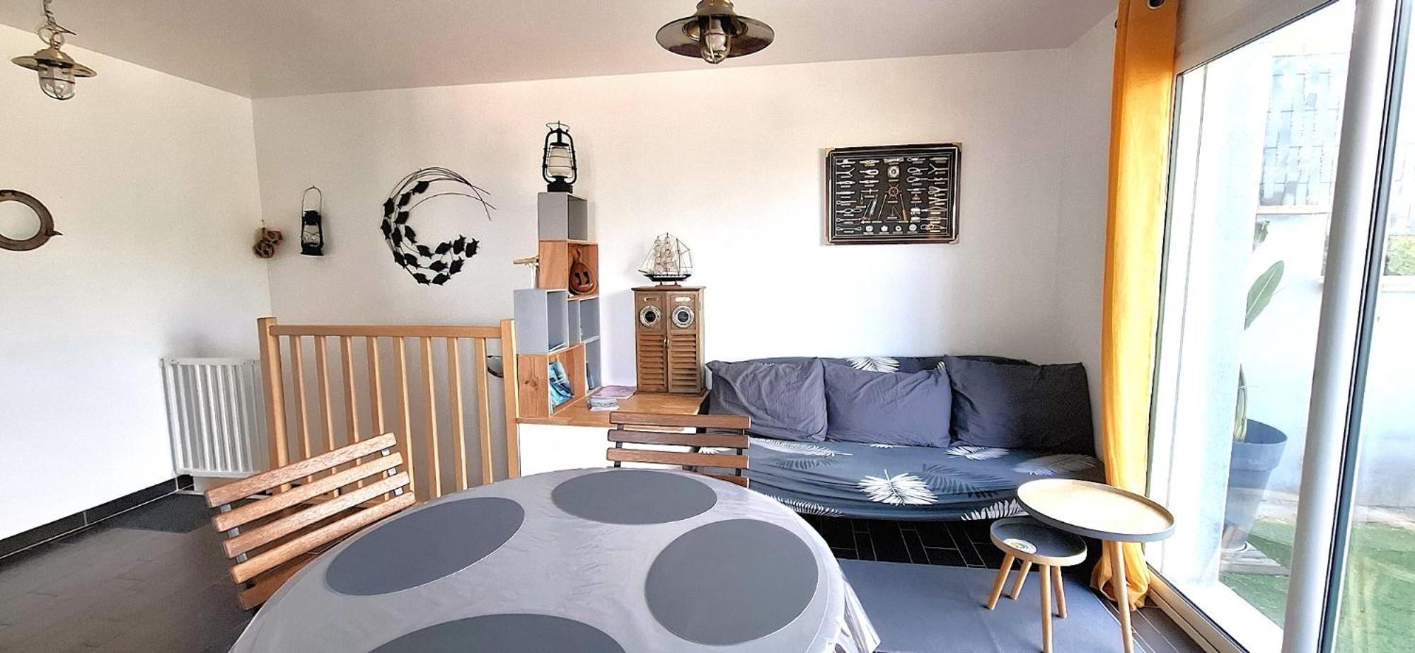 Mer En Vue - 2 Chambres- 4 Personnes Fecamp Exterior photo